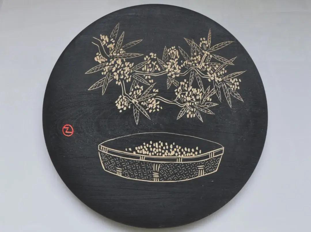 赵宗彪《木上江南》：刻刀下的四季弦歌