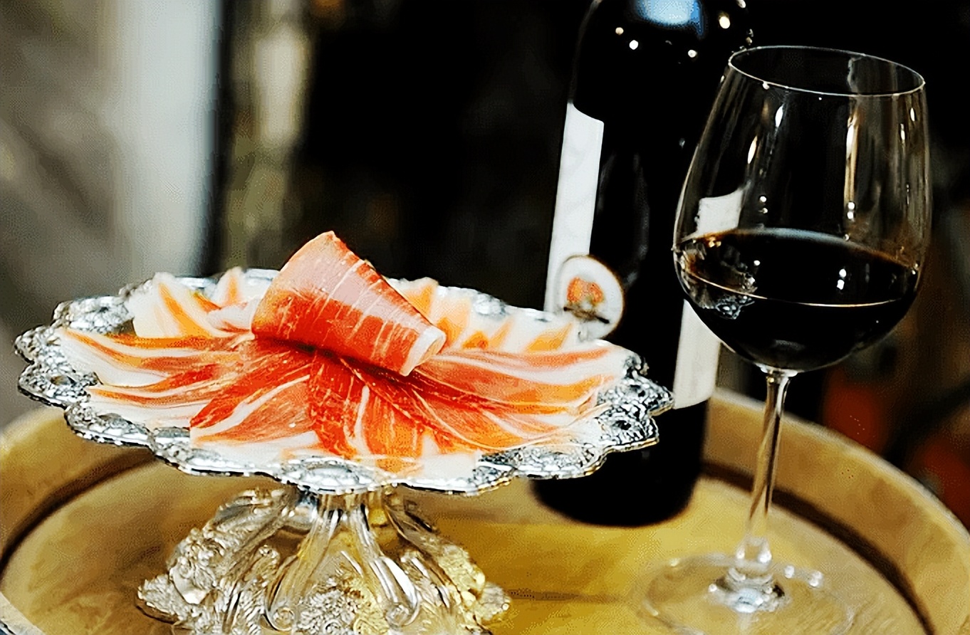 浙江土豪伊比利亚火腿,消博会商品价格