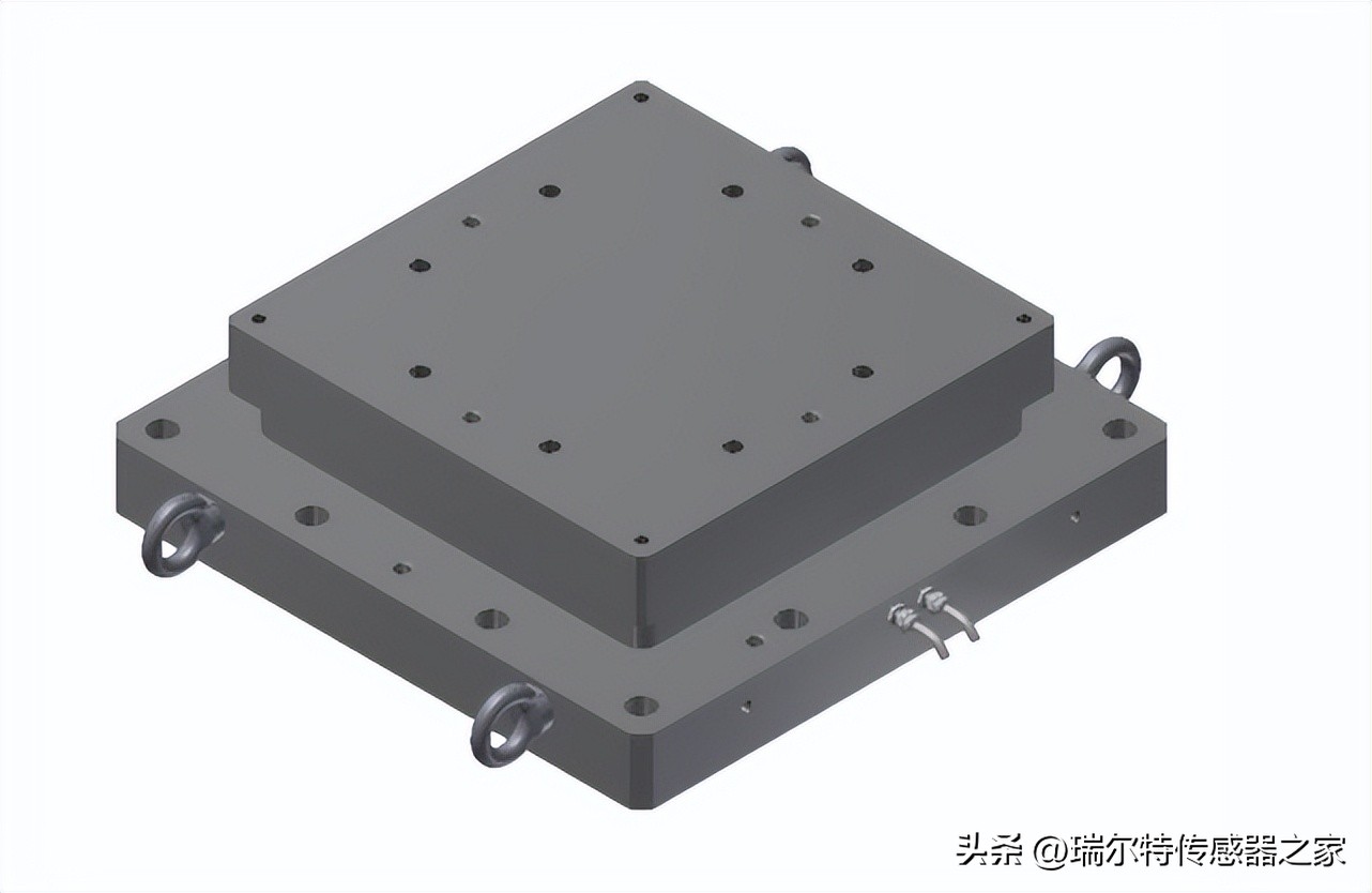 六维力传感器的介绍,六维力觉传感器原理
