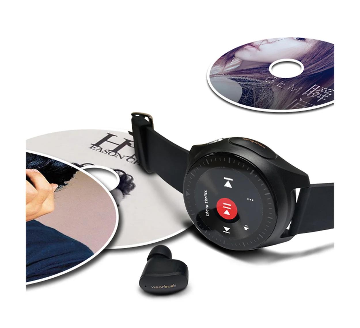 wearbudswatchx2,wearbuds二代评测