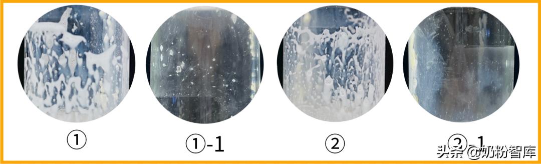 奶粉为什么会出现挂壁成坨,奶粉有点挂壁怎么回事