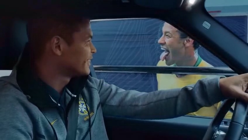 阿迪达斯世界杯广告,世界杯广告完整版