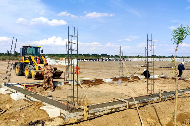 平川镇重点项目,2020年平川水泉镇重点项目