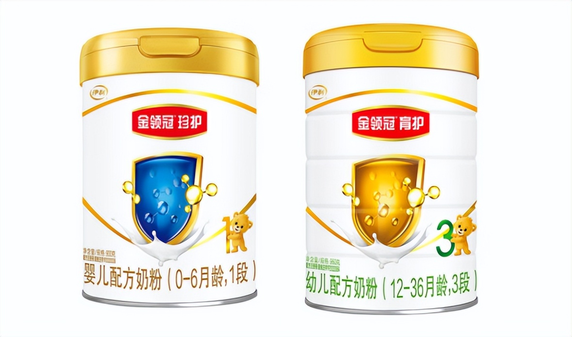 金领冠珍护换成金领冠可以吗,金领冠和金领冠珍护口感差别大吗