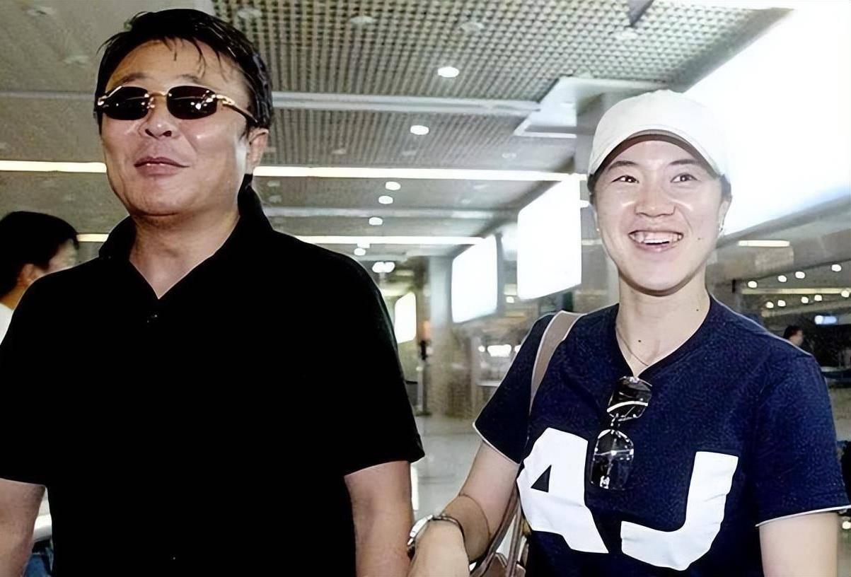 王楠患癌后丈夫的做法令网友泪目,王楠患癌十六年郭斌不离不弃