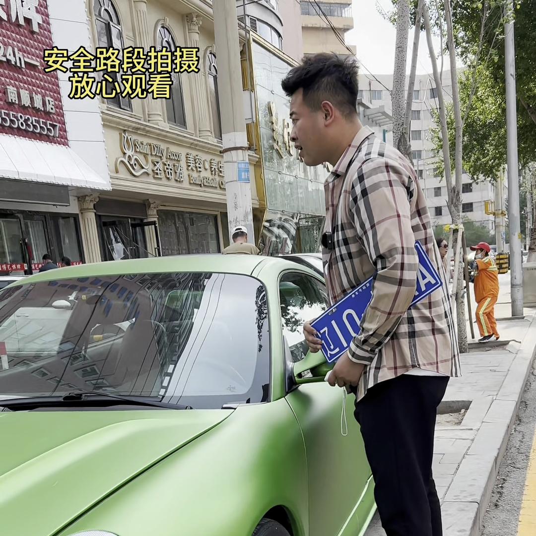 平民车收车实录,这才是真的收车视频实录