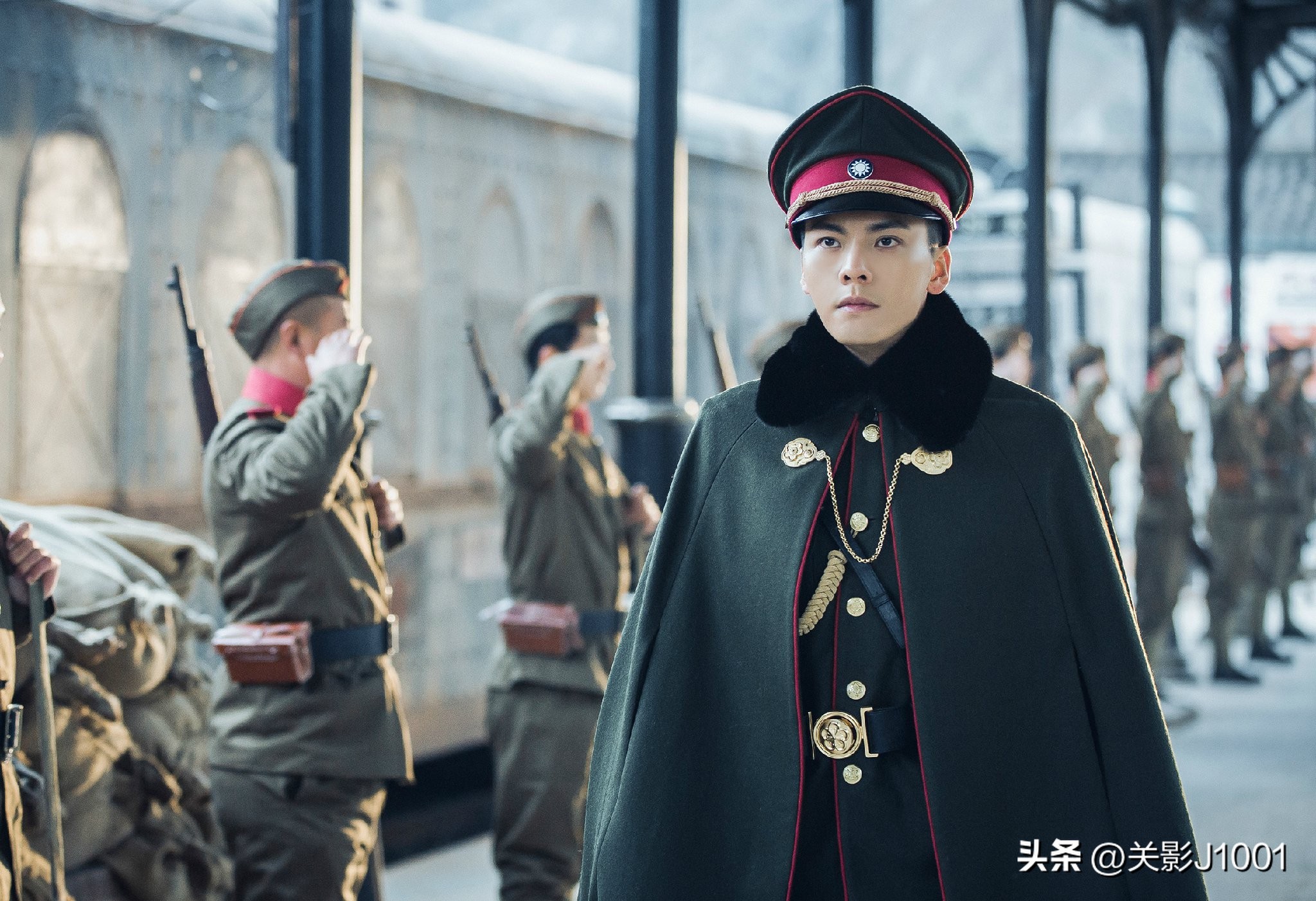 盗墓贼去楼兰古墓盗墓,中国史上第一部盗墓片