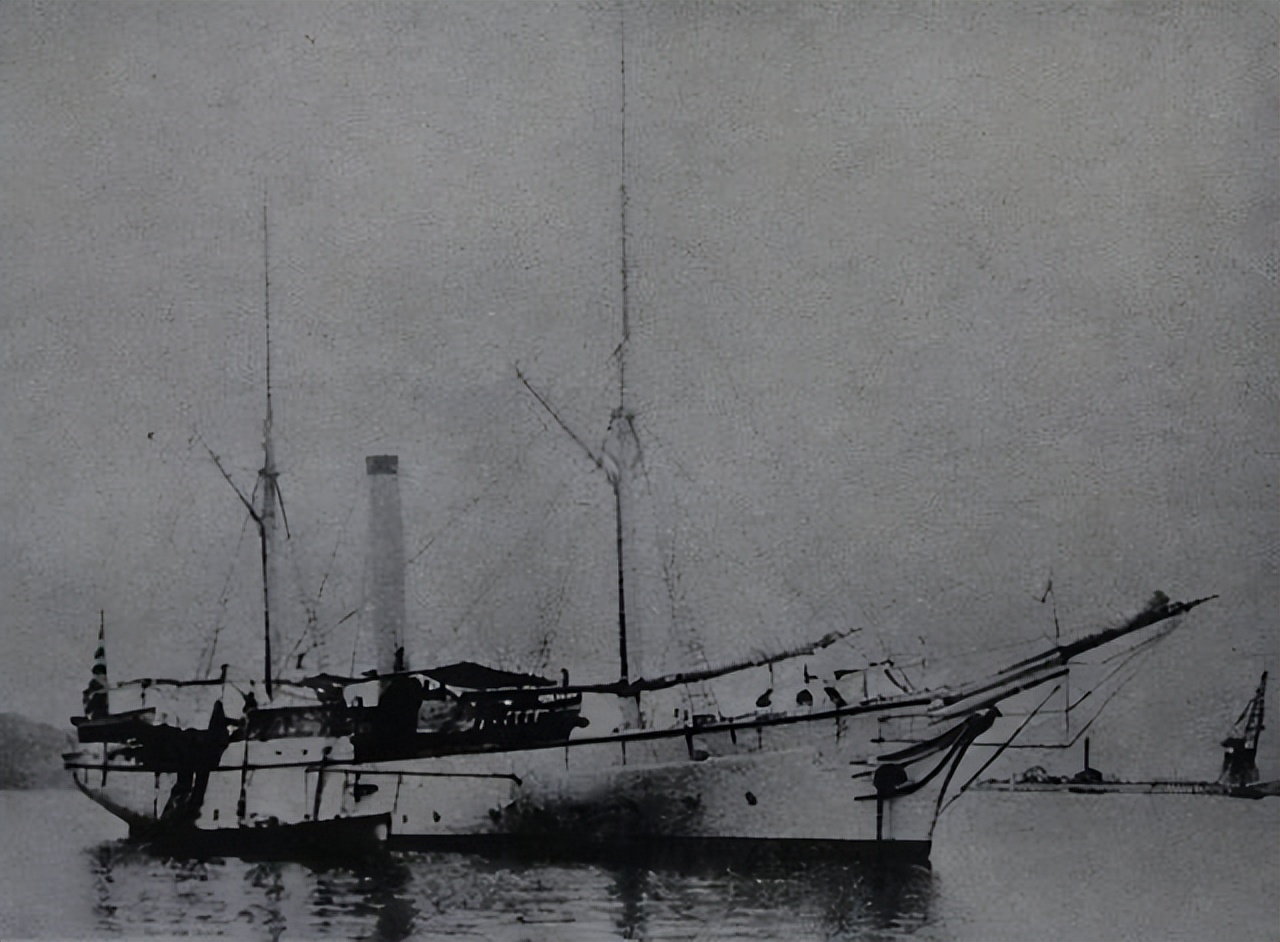 甲午中日战争新旧分界点,中日甲午海战战场