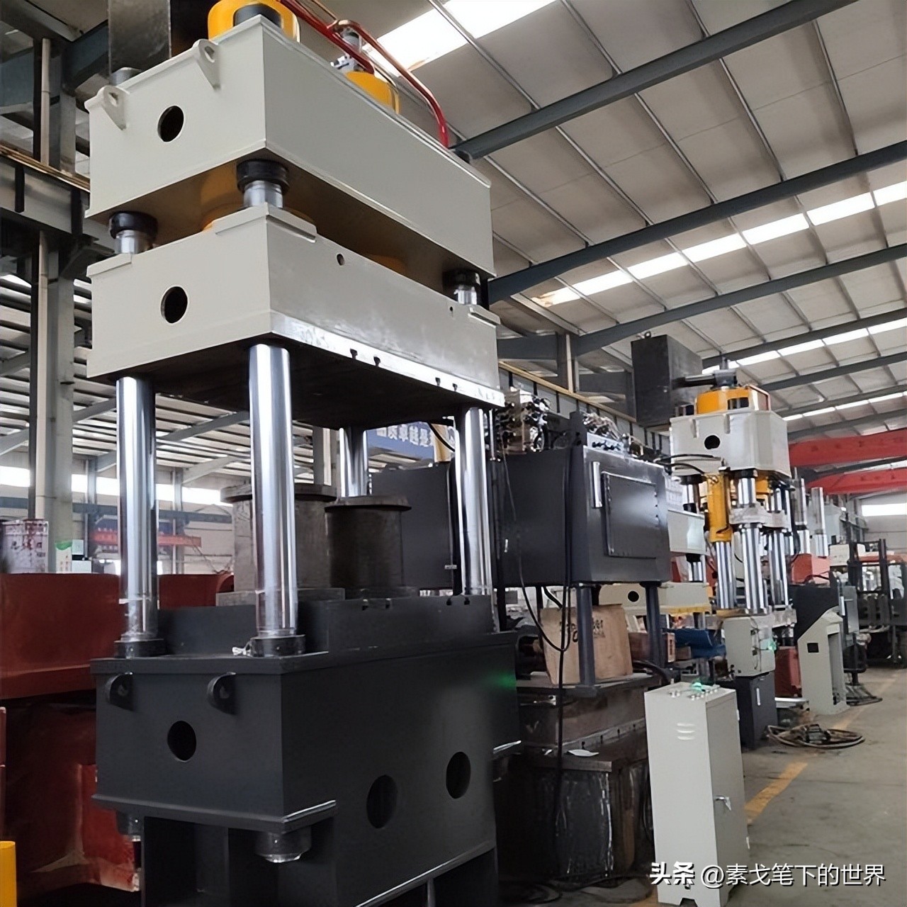 一种降低能耗的技术,提高能效技术的方法