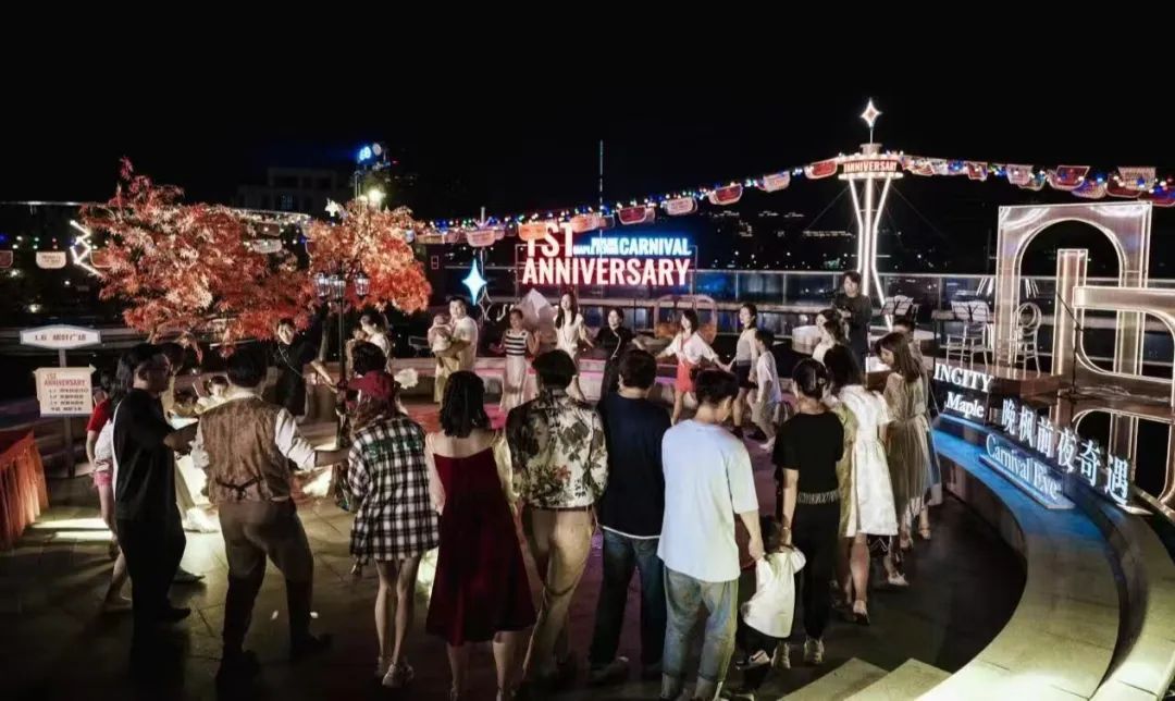 购物中心怎么打造潮流品牌,购物中心场景打造方案