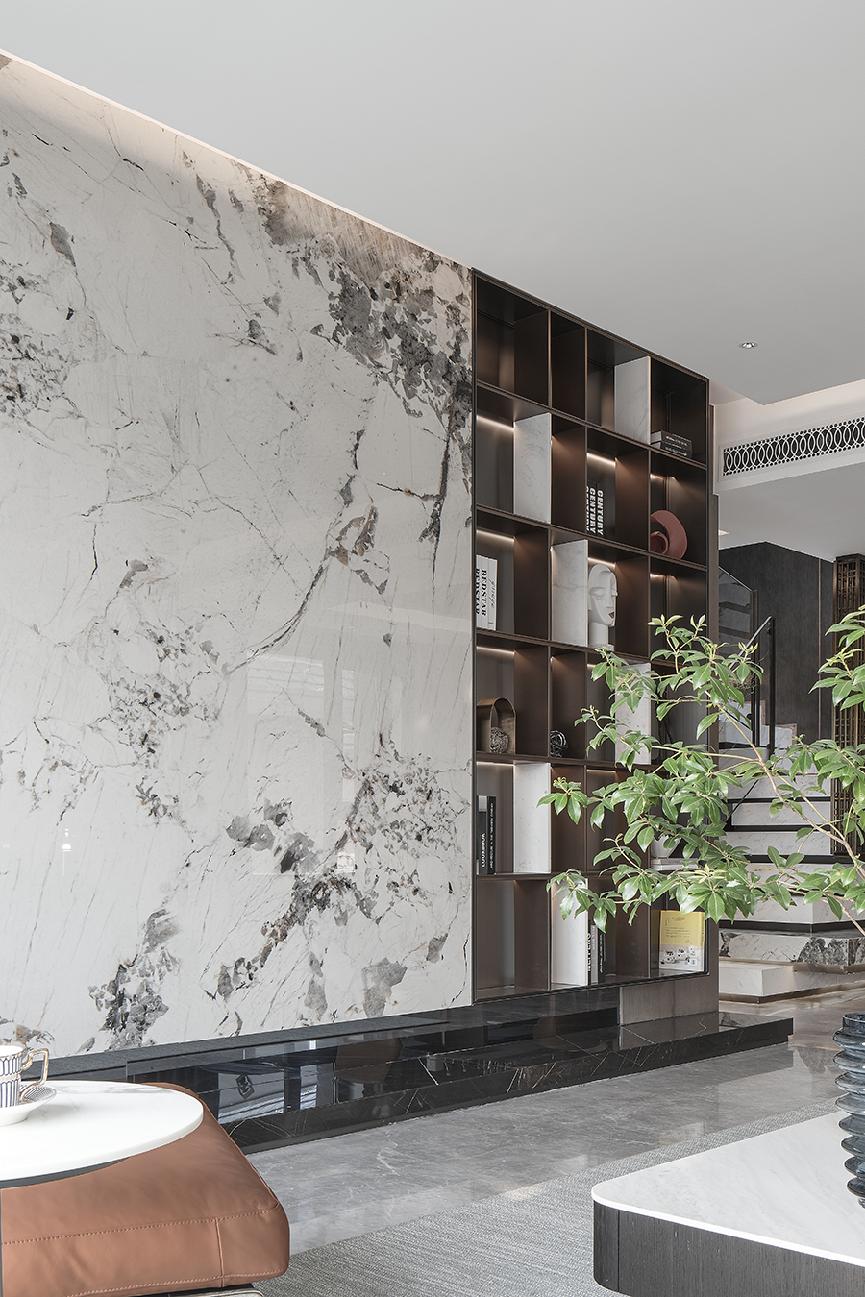 郑州荣盛华府户型图,郑州北龙湖荣盛华府大平层