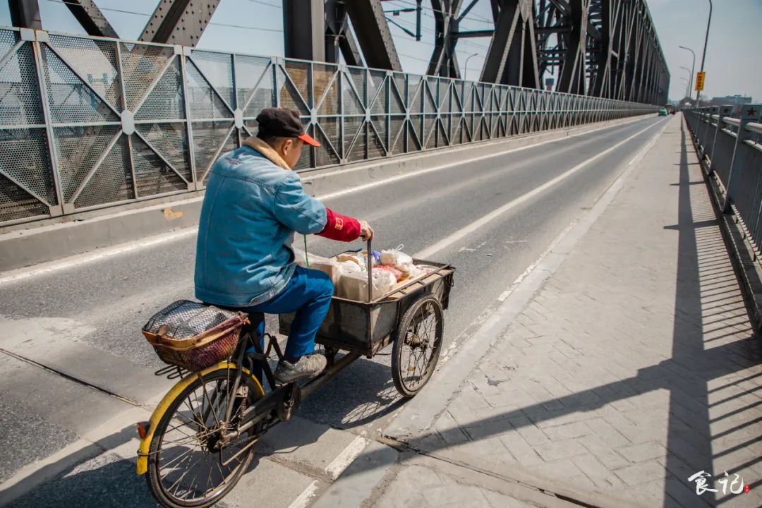 这座桥有超过400年的历史,襄阳的第一座桥