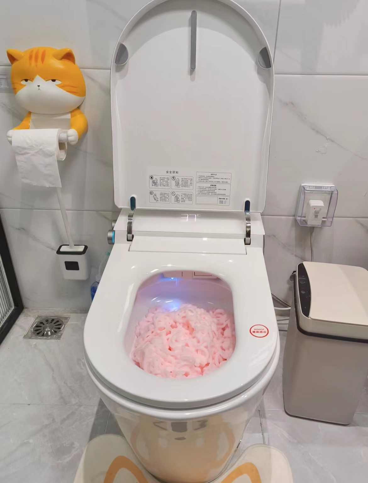 智能马桶智商税,不用电的智能马桶是不是智商税