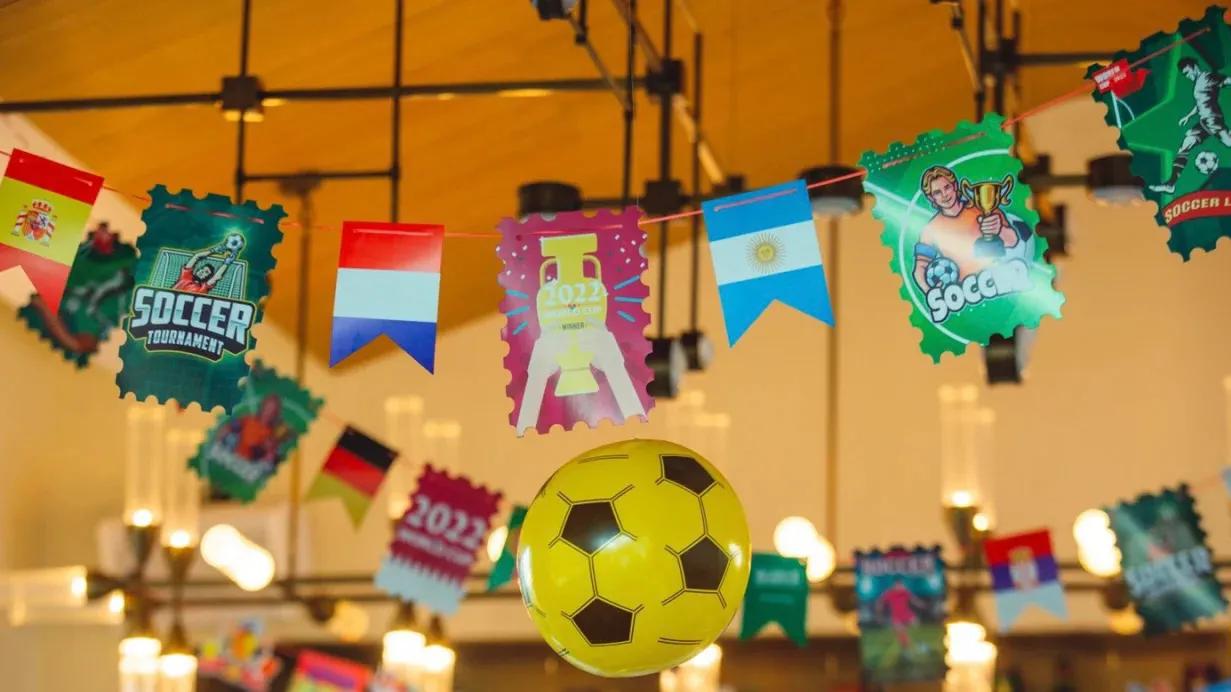 关于世界杯的文案,世界杯央视文案