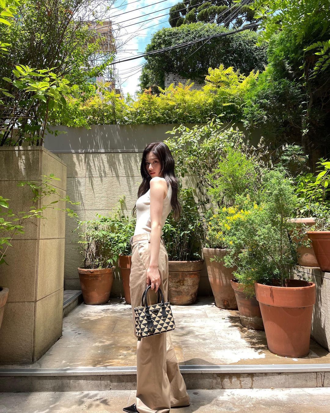 twicesana近况,twicesana的最丑造型