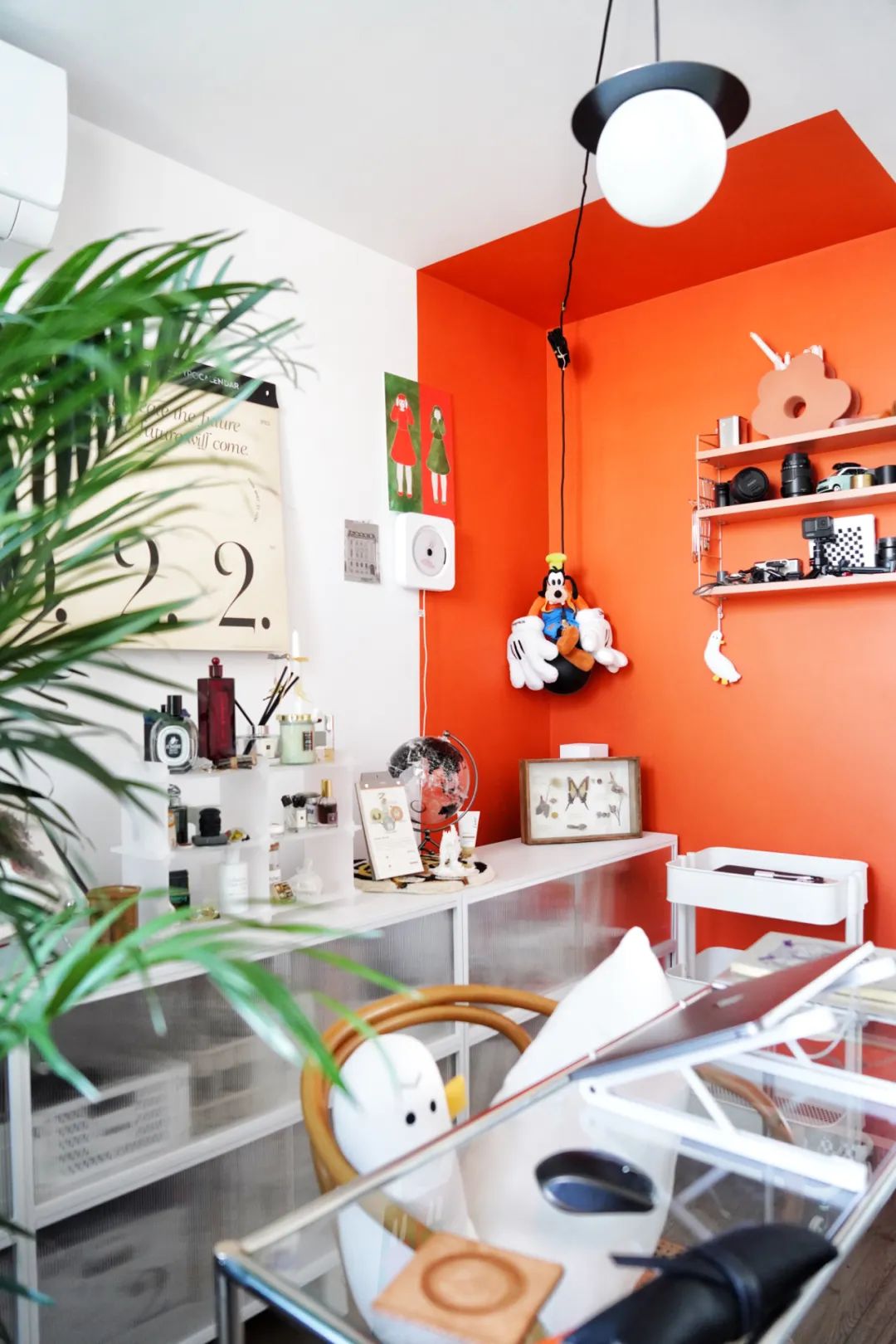 封控48天，*靠我**7㎡储藏室实现物资自由，安全感十足