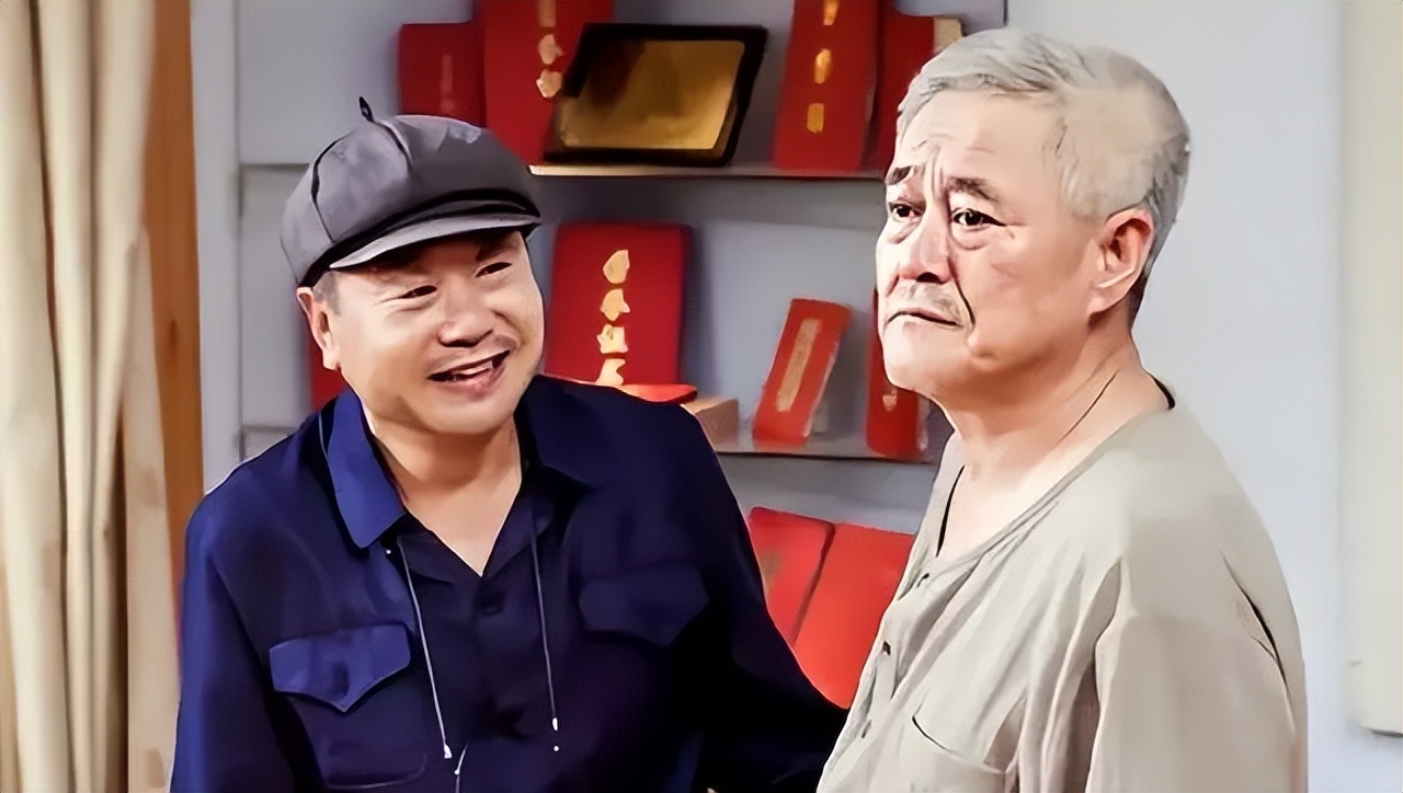 赵本山从南走到北,赵本山从农村到城市