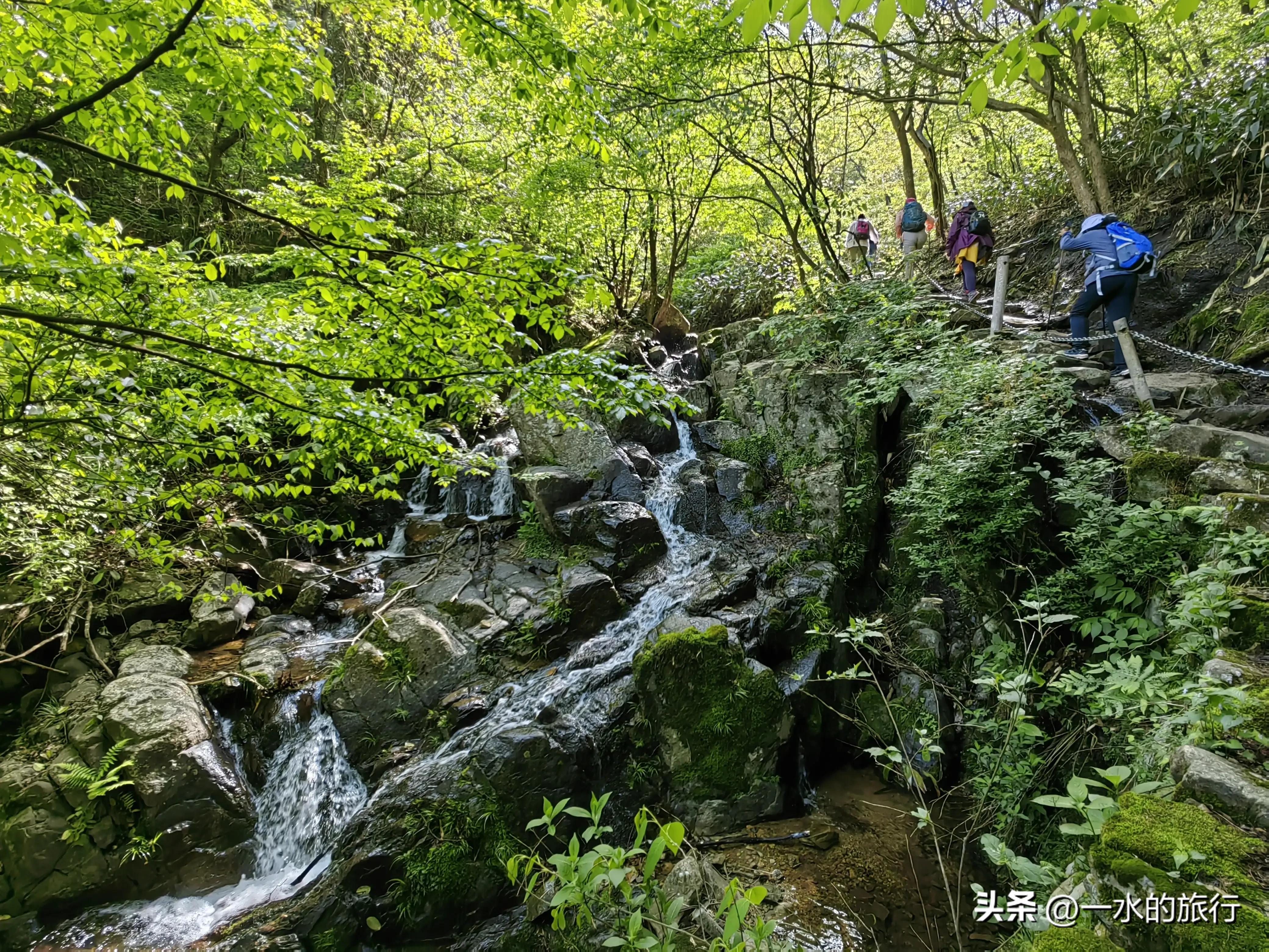 自驾江南秘境旅游,中国十大古道自驾游