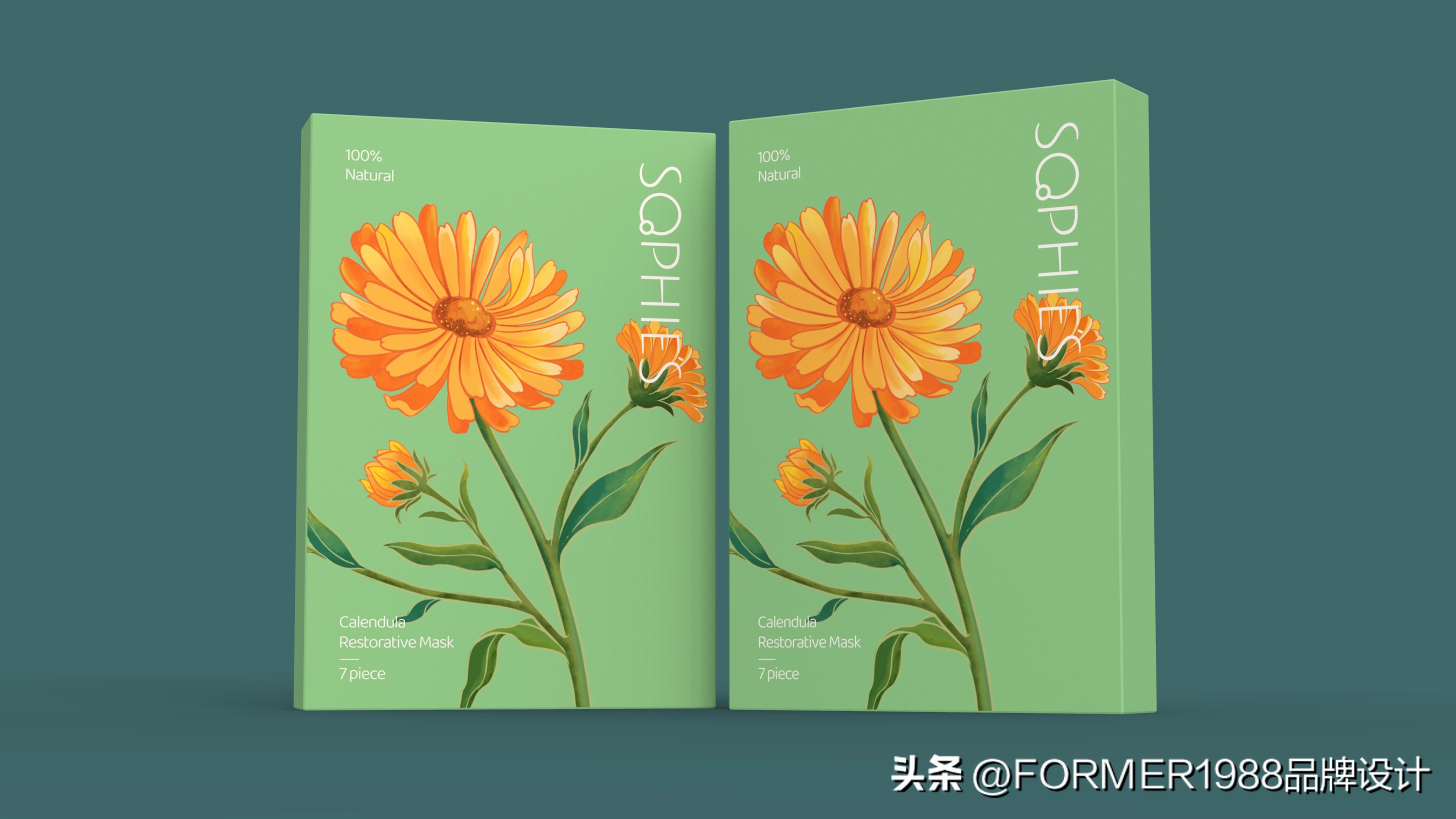 插画化妆品包装,插画化妆品包装设计