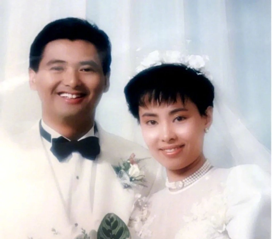 10对丁克港星夫妻,丁克后却与别人生孩子的男星