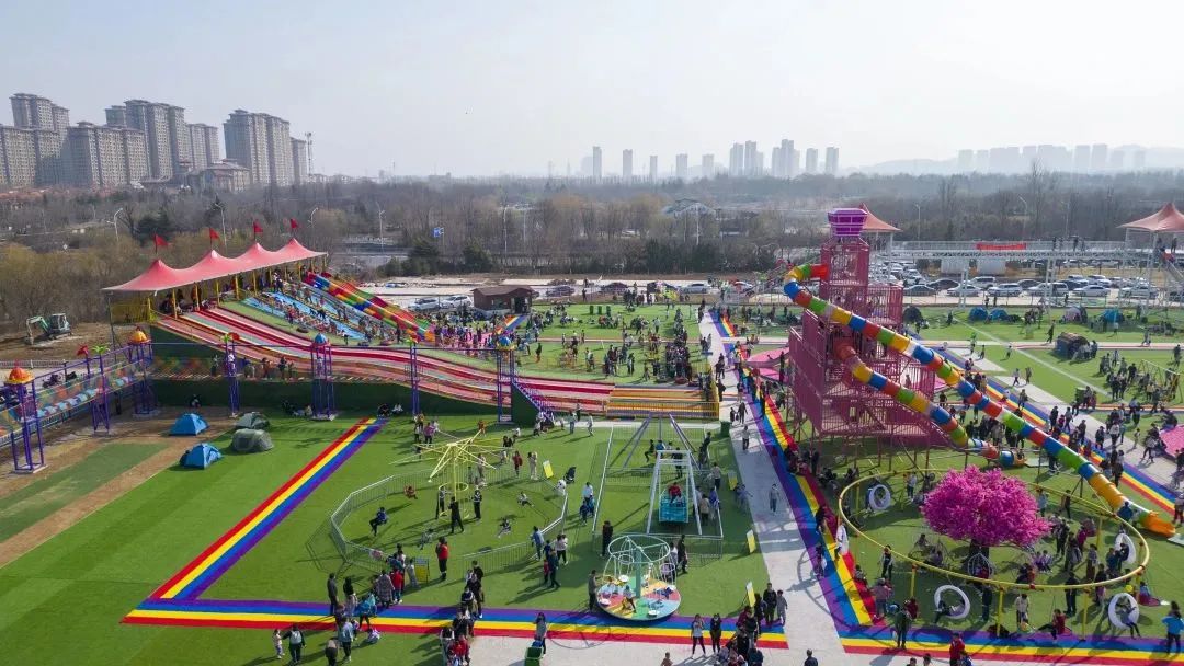 济南遛娃嗨玩这里享优惠,济南遛娃乐园周末