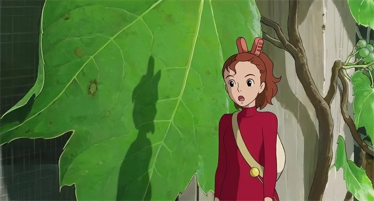 借东西的小人阿莉埃蒂幕后故事,借东西的小人阿莉埃蒂是爱情吗