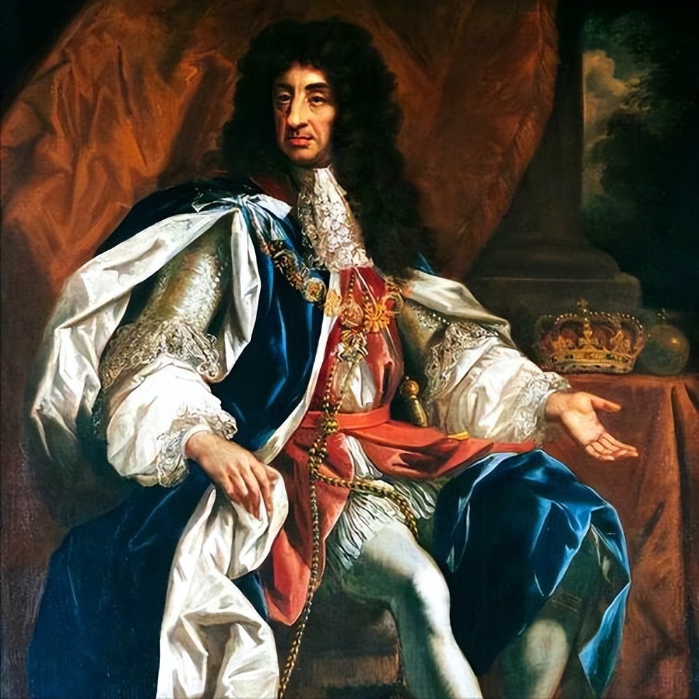 查尔斯解散议会,1628年解散议会的英国国王