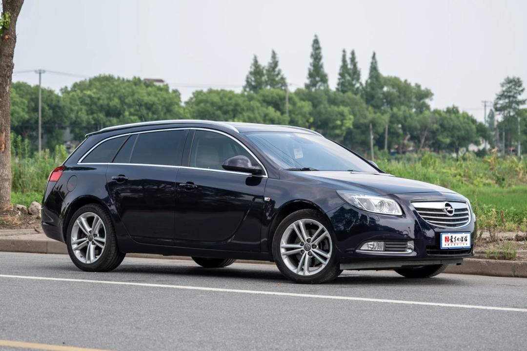欧宝astra运动旅行车多少钱,德国纯进口旅行车