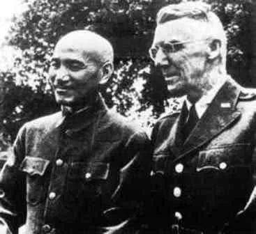 史迪威如何评价志愿军,评价史迪威将军