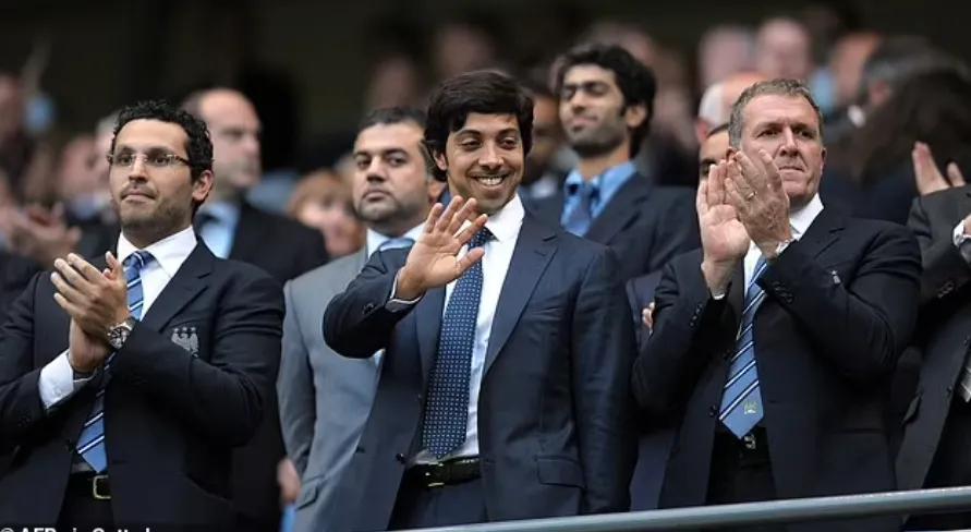 曼城欧冠冠军老板,曼城2022-2023伊斯坦布尔之夜