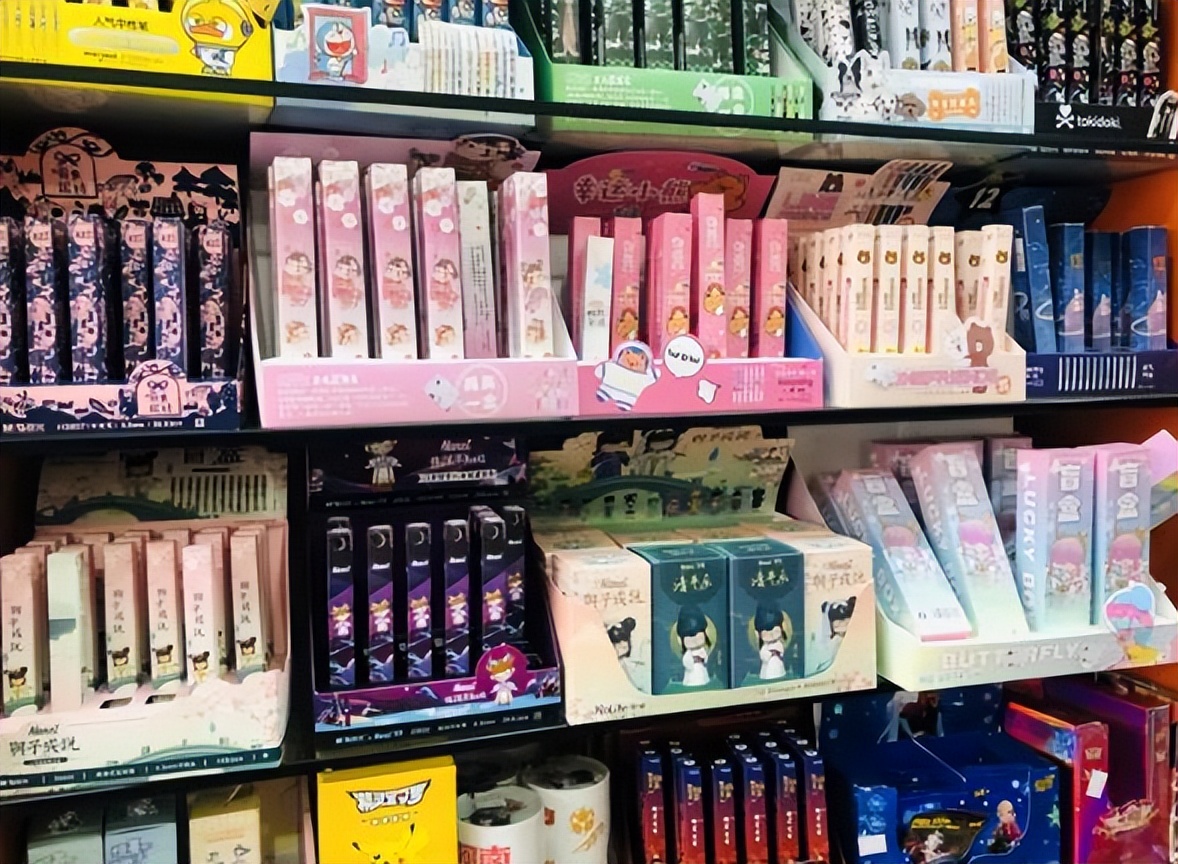 学生常买的文具,学生党必买文具超划算