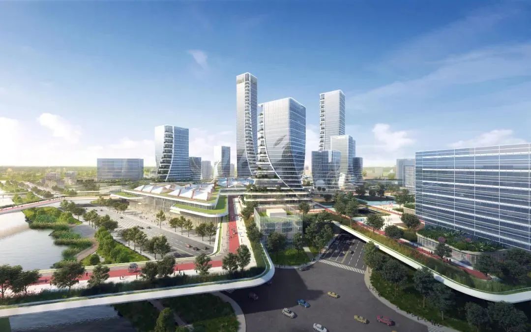 上海浦东新区地标,浦东十大地标