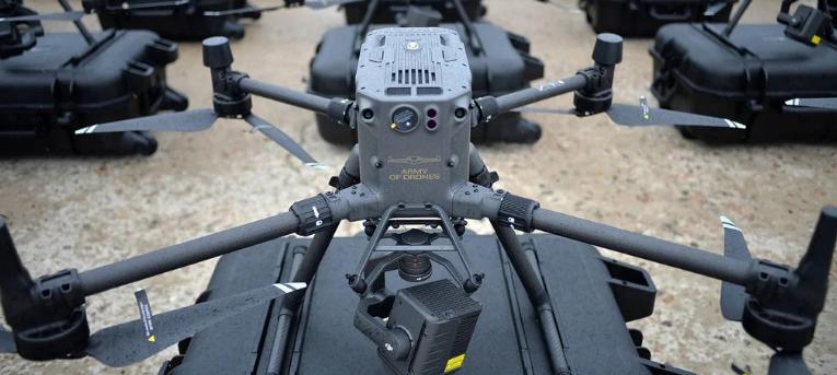 为了60架大疆，德国政坛内讧了，政府分裂在对华政策上显露无遗