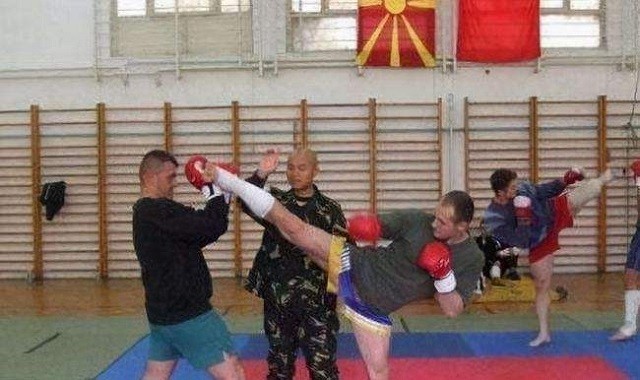 中国特种兵参加国际特种兵训练,中国特种兵出国训练