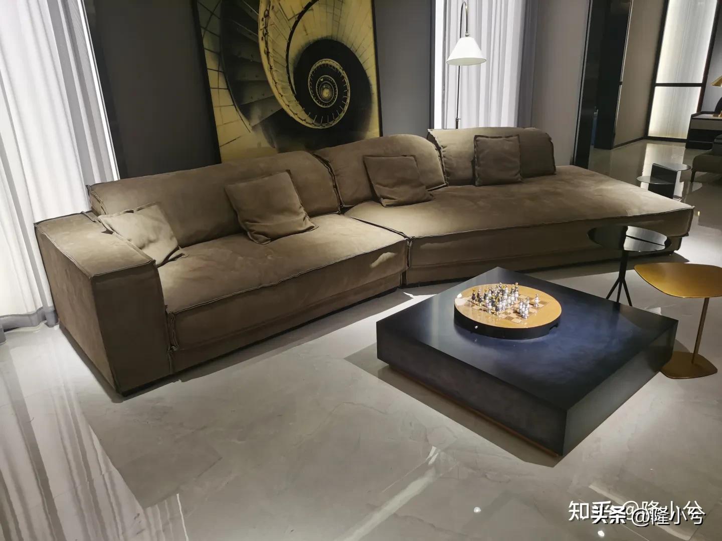 复刻baxter沙发,baxter系列沙发介绍