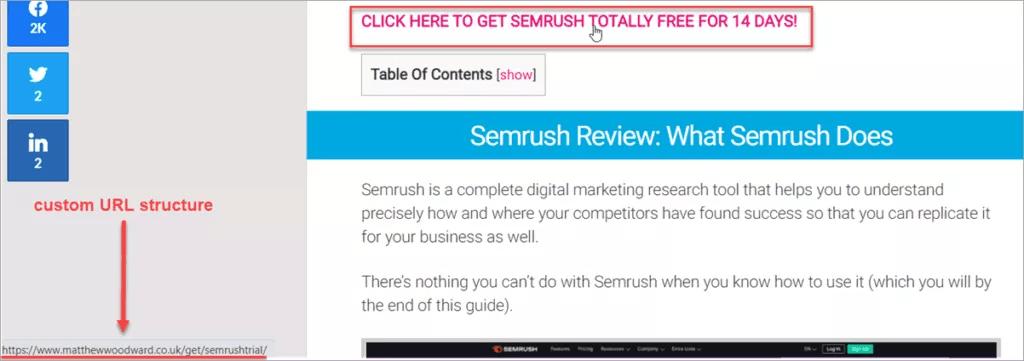 如何通过联盟跟踪域名SPY别人的关键词和Affiliate网站？