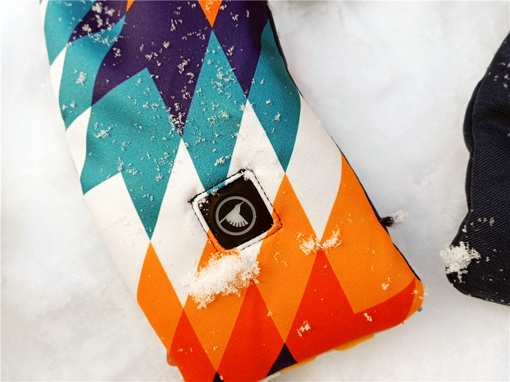 飞乐思发热围巾机能款,飞乐思智能发热围巾图片