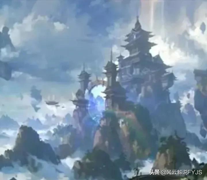 玲珑塔十大神器,玲珑塔神器