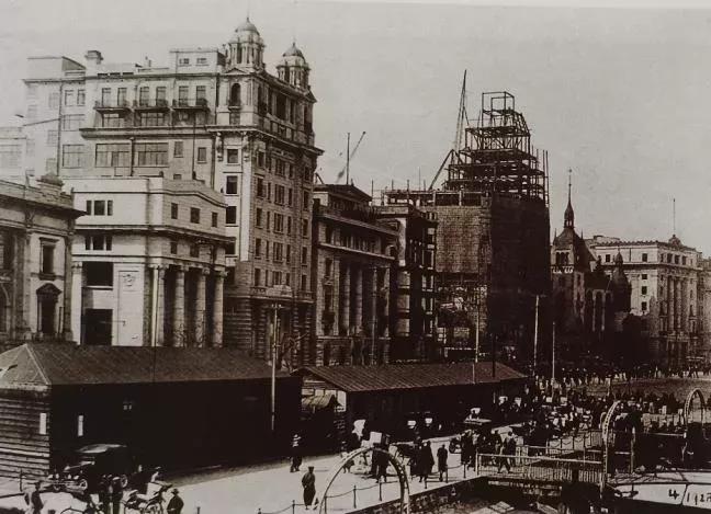 上海和平饭店的前身简介,上海和平饭店的历史背景讲解视频