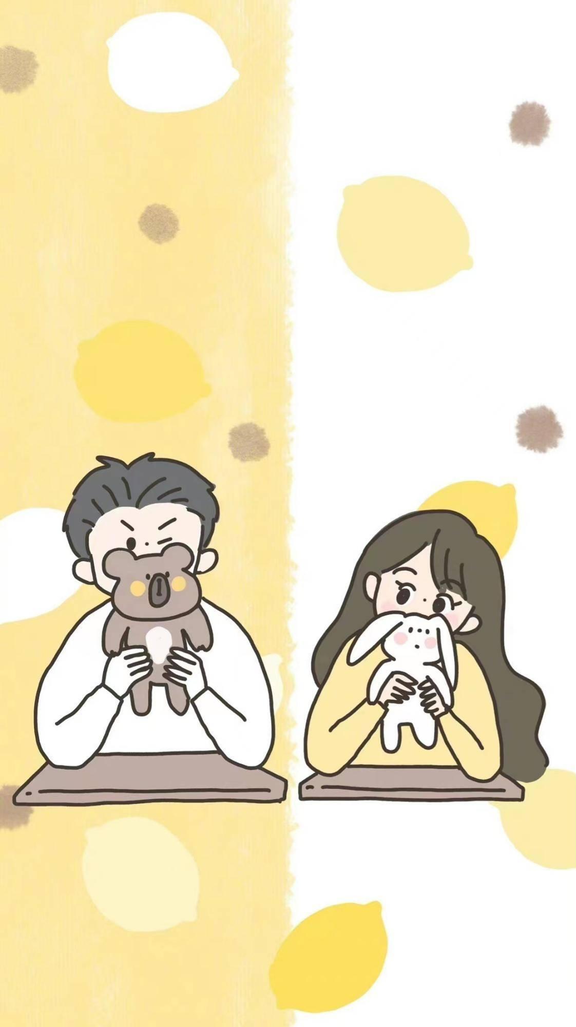 微信聊天背景图简约纯色护眼,好看微信聊天背景图仙气