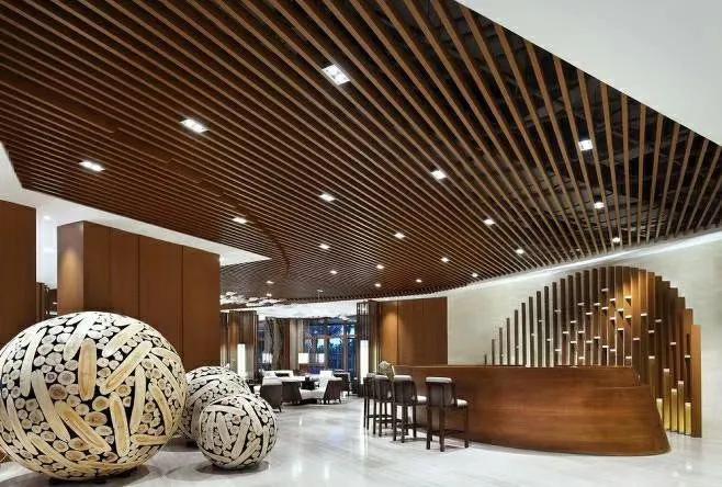 23篇,u型铝方通天花安装视频