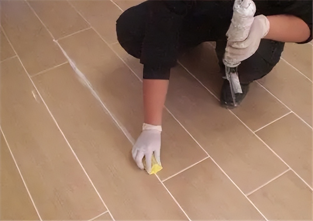 没做过美缝可以自己做吗,重做美缝怎么清理