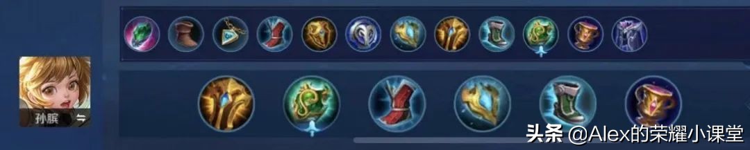 s26赛季全射手铭文出装推荐,s29赛季最强对抗出装铭文