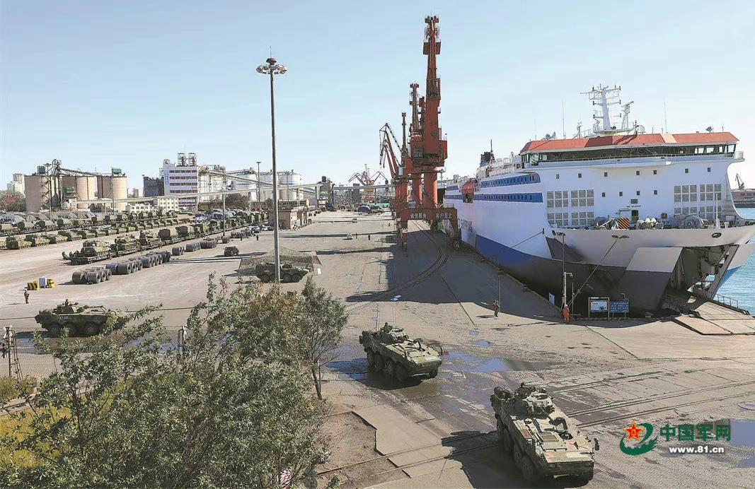 美媒中国大型游轮,国产首艘豪华游轮最新进展视频