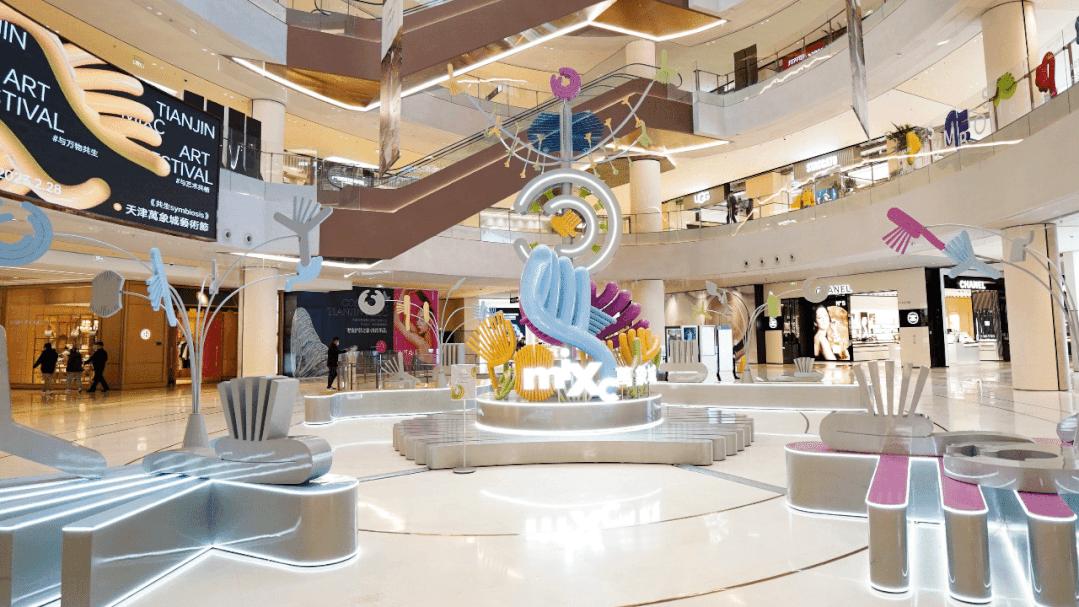 奢侈品阵容强化、文化标签渐清晰，天津万象城如何打造高级感体验