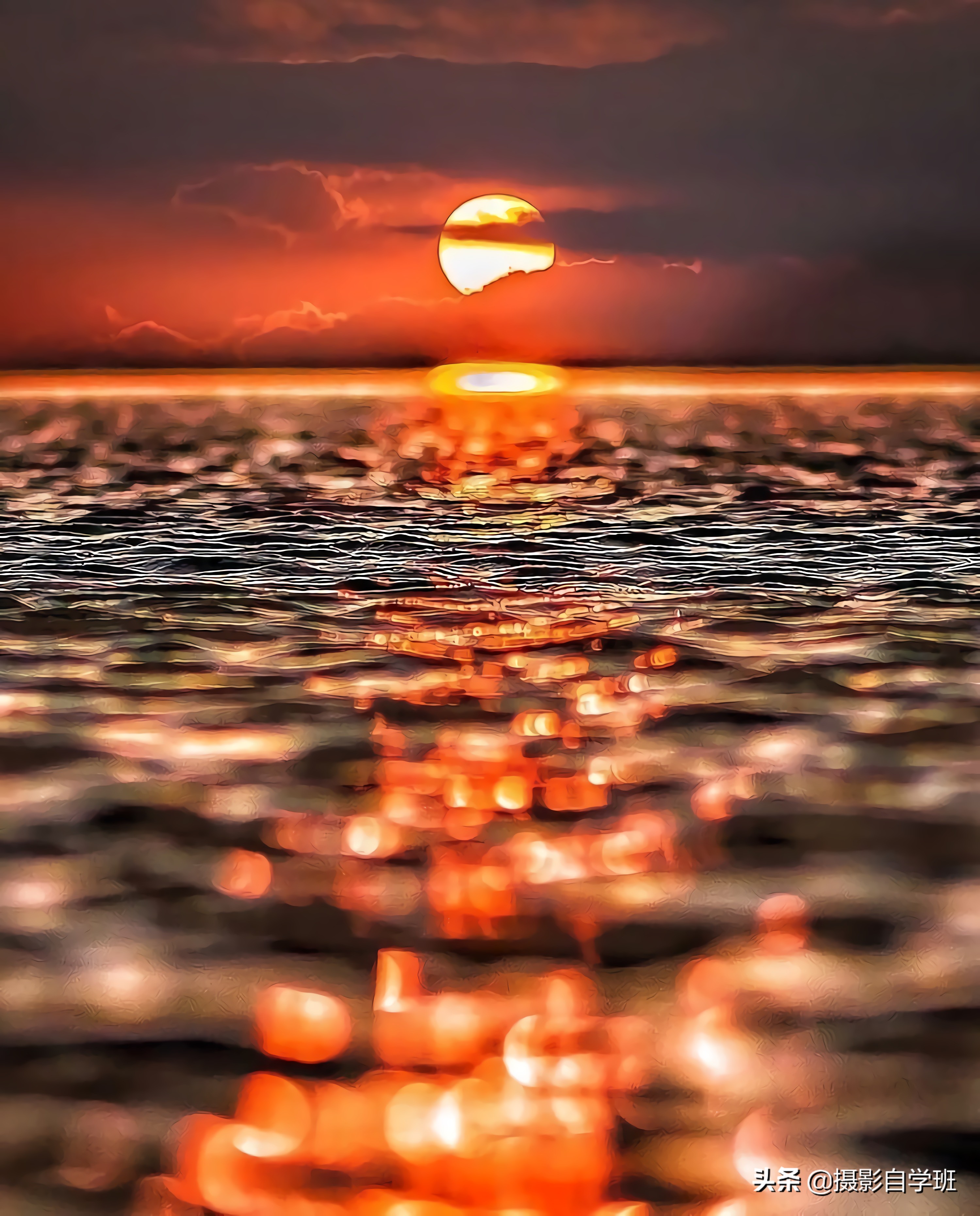 拍风光照的12个摄影技巧,怎么拍最漂亮风景摄影技法