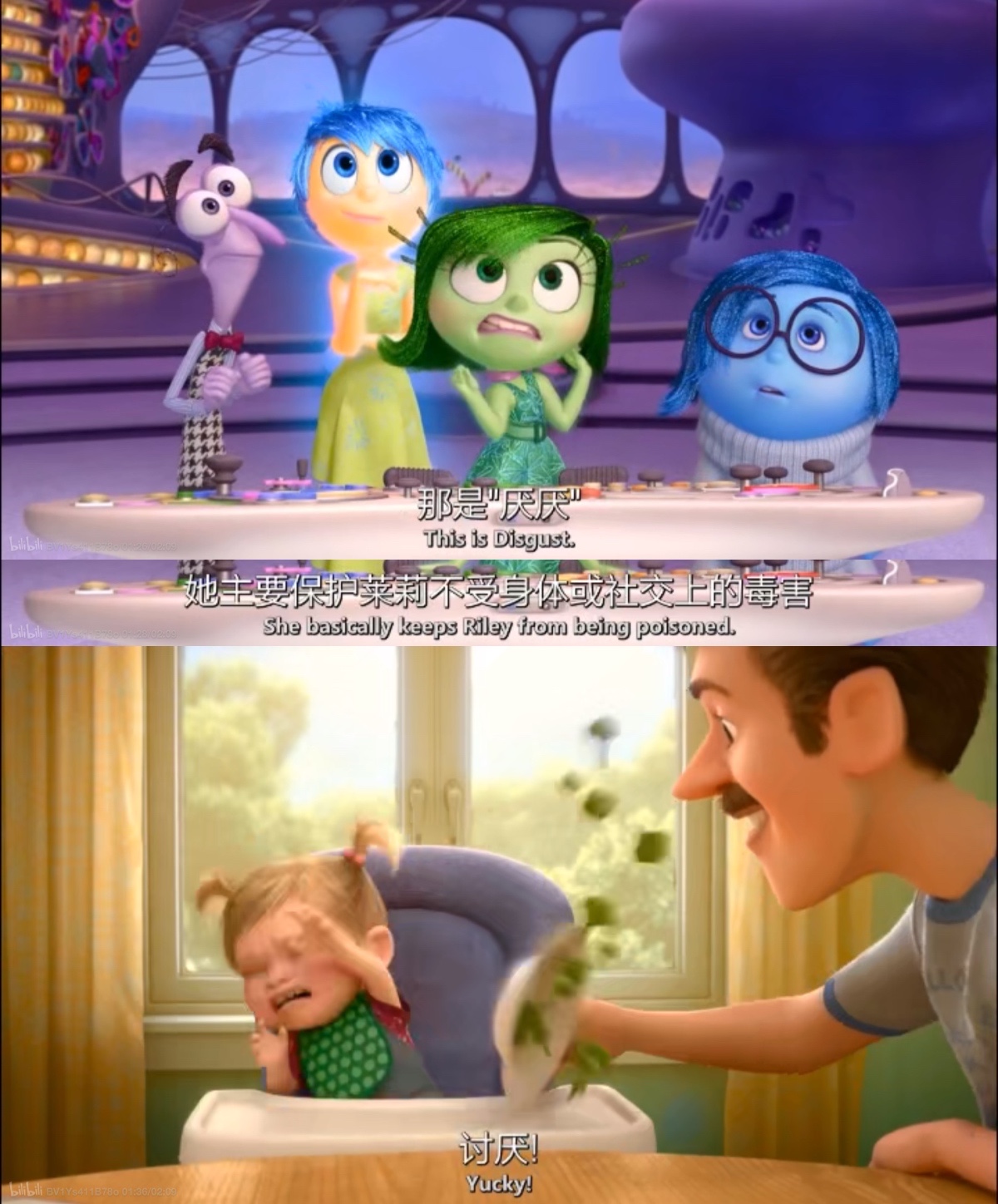 又丧又真诚？迪士尼形象忧忧被迫营业惹人怜，打工人狠狠共情