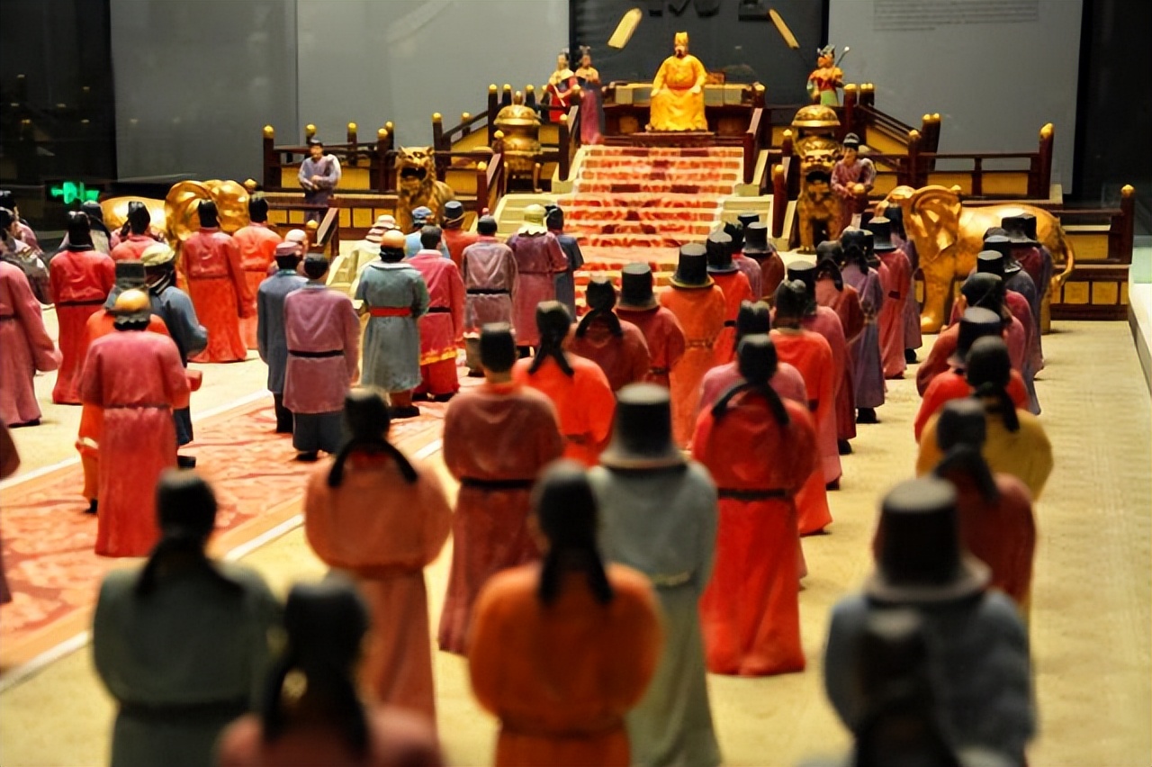 一口气看完唐朝的建立和灭亡,一口气看完中国唐朝历史