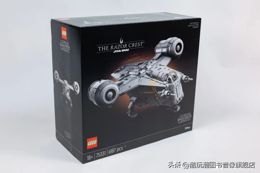 豪华收藏版剃刀冠号75331,乐高星球大战ucs入手指南