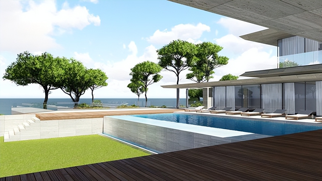 底薪5000欧/月，C罗请你去他的“城堡”一起品尝“十二道锋味”